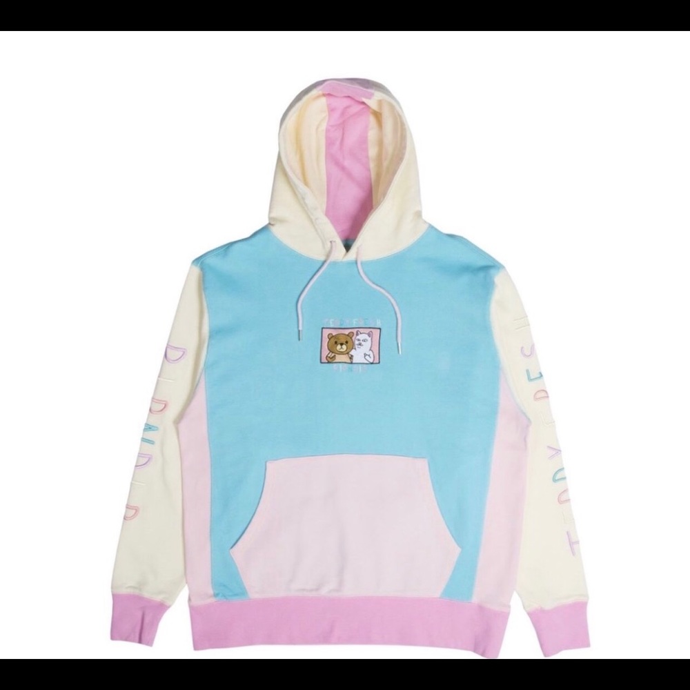 RIP N DIP X TEDDY FRESH HOODIE